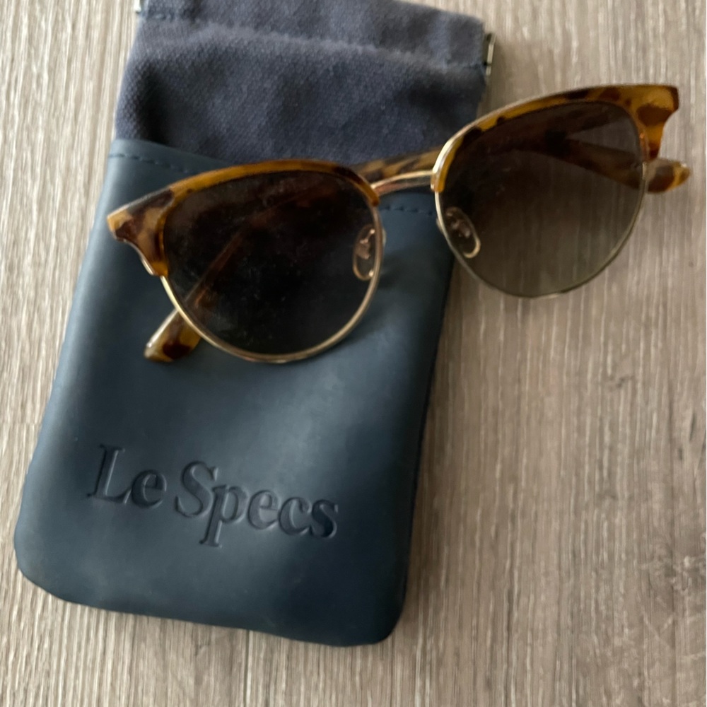 Le Specs Dejavu sunglasses